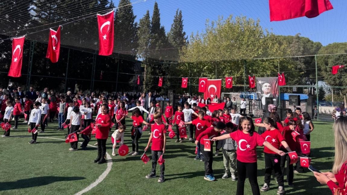 29 Ekim Cumhuriyet Bayramımızın 101. yıl dönümü kutlamaları...